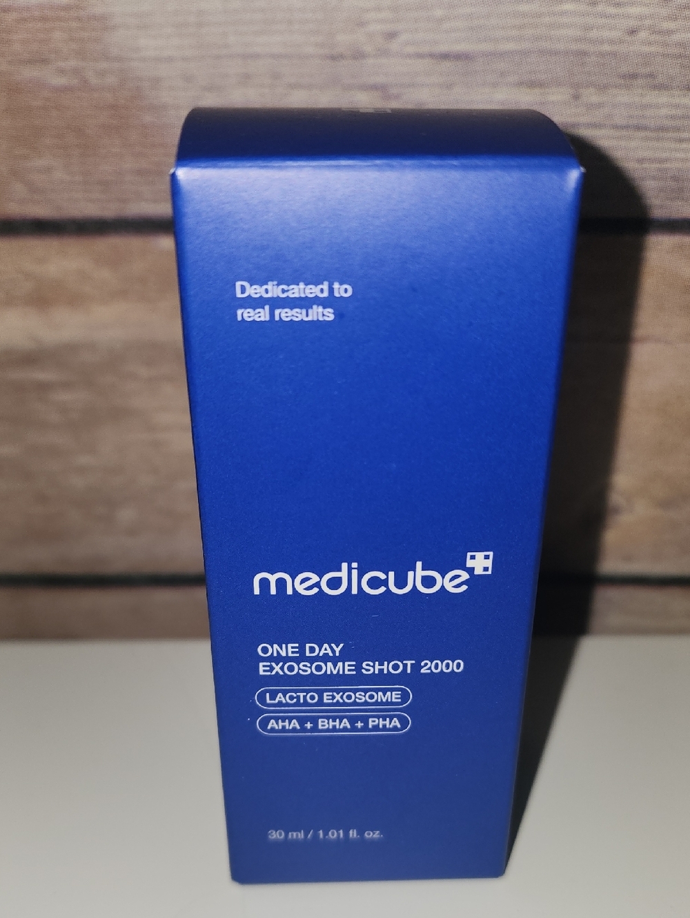 Medicube One Day Exosome Shot 2000